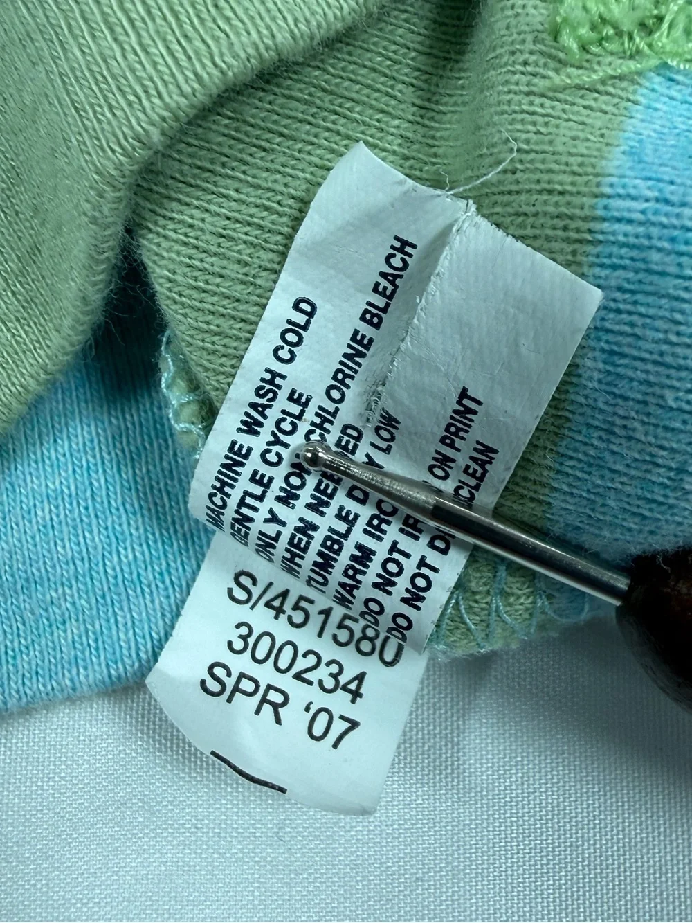 VINTAGE GAP Girls Striped Zip Hoodie 2T Y2K 2007 Retro Preppy Nautical Rugby